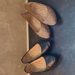 2 pairs of Time and Tru Ballet Flats